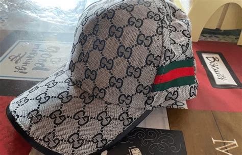 como saber si una gorra gucci es original|More.